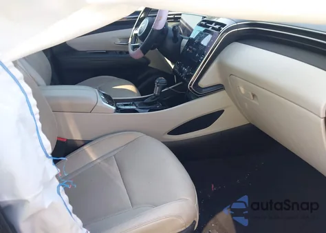 2022 Hyundai Tucson Sel from USA, damaged, VIN 5NMJCCAE7NH140657